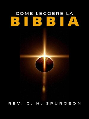 cover image of Come leggere la Bibbia